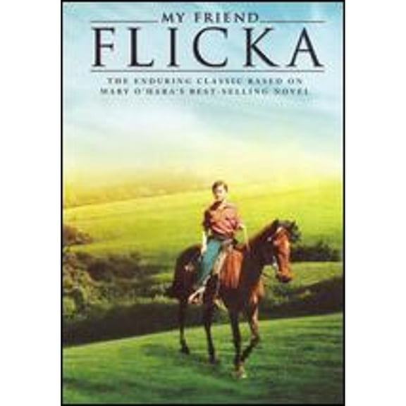 Pre-Owned My Friend Flicka (DVD 0024543415862) directed by Harold D. Schuster