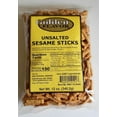 thumbnail image 3 of Golden Flavor- Unsalted Sesame Sticks- 12oz bags (15 Pack), 3 of 3