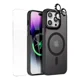 thumbnail image 1 of Kit Case Magsafe + Mica 9d + Mica Cámara P/ iPhone Y Samsung, 1 of 8