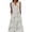 Multicolor#4, variant on Tnhcen Women's Summer Sleeveless V - Neck Printed Dress with Pockets 4 - Way Stretch Plus Size Dress S - 5XL, Beach Vacation Dress