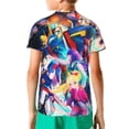 thumbnail image 4 of Youth Mobile Suit Gundam T Shirts 3D Printed Short Sleeve Tee Shirt for Boys Girls, 4 of 8