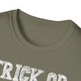 thumbnail image 3 of Trick or treatment medical Halloween Humor T-Shirt, 3 of 4