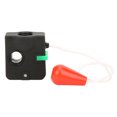 thumbnail image 2 of Chaleco salvavidas inflable de PVC, dispositivo Manual sensible al agua, accesorios para fines especiales, 2 of 10
