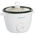 thumbnail image 1 of Hamilton Beach 37532n, Arrocera Eléctrica Cookware, Blanco (White), 1 of 2