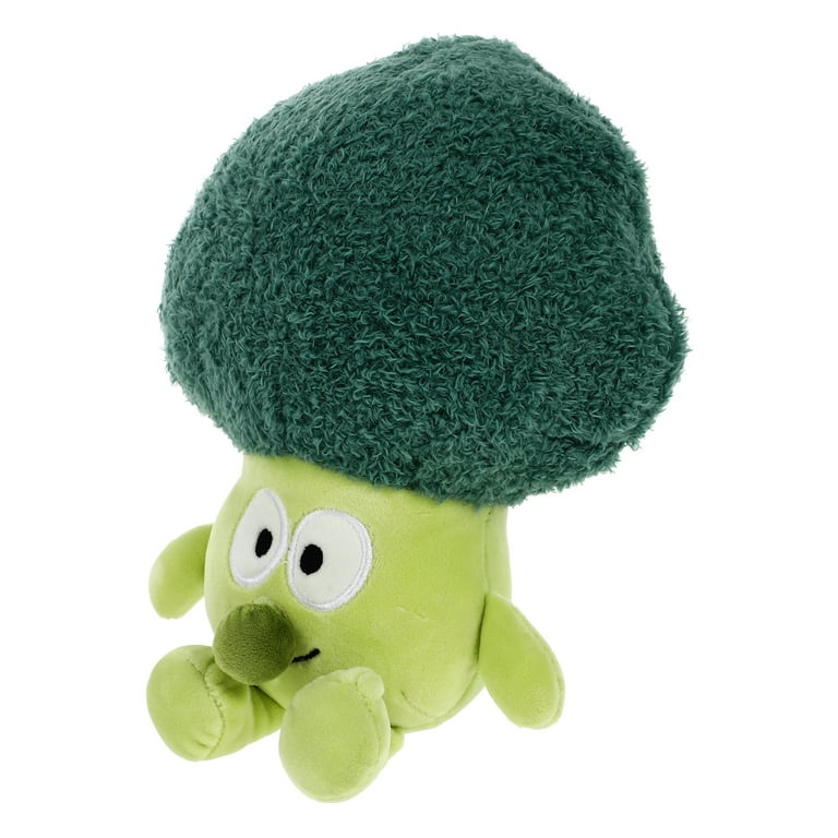 Broccoli soft toy on sale