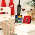 thumbnail image 4 of Clearance! Excellent Christmas Blessing Postcard Party Gift Greeting Cards Set Winter Holiday New Year Card For Home Party 3d Card Festive Desktop Decoration Gift Merryschristmas Tha, 4 of 9