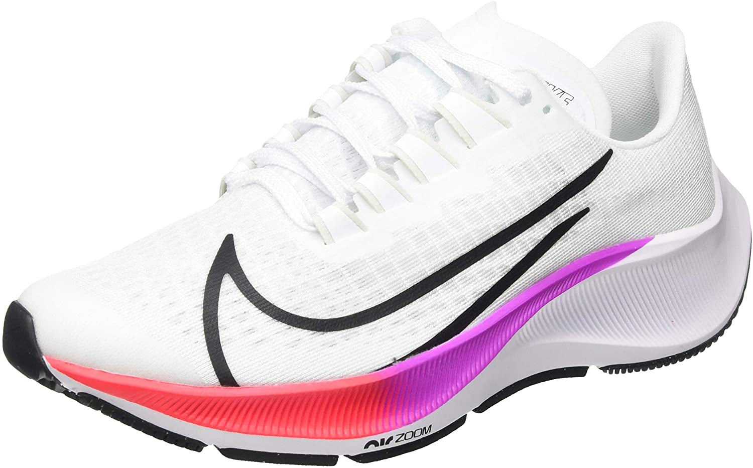 nike pegasus 37 enfant Nike Air Zoom Pegasus 37 gs Casual Running Shoes Big Kids Cj2099-006