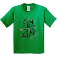 thumbnail image 3 of Inktastic God is Good All the Time Youth T-Shirt, 3 of 5