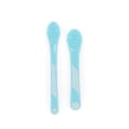 thumbnail image 1 of Juego de 2 Cucharas de Alimentación Twistshake, 6+ Meses, Ergonómicas, Libres de BPA, Azul, 1 of 7