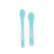 thumbnail image 1 of Juego de 2 Cucharas de Alimentación Twistshake, 6+ Meses, Ergonómicas, Libres de BPA, Azul, 1 of 7