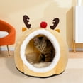 thumbnail image 2 of XGFHYJEH Dog Bed, Dog Beds for Medium Sized Dogs, Dog Beds for Small Dogs, Cat Bed, Pet Bed, Covered Dog Beds, 2 of 7