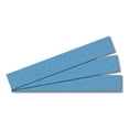 thumbnail image 1 of 50 Pz Tira Lija Bon Fandeli Azul R013 Velcro para Metal 14460 Anti-tapado Precisas en el Corte, 1 of 1