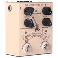 thumbnail image 4 of Efecto de preamplificador de guitarra Sincero Pedal analógico Accesorios de audio DC9V 100mA, 4 of 10
