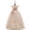Beige, variant on Dpytoraw Girls Prom Gowns Wedding Birthday Party Princess Long Dresses Size 3-4 Years