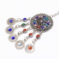 thumbnail image 4 of Tachiuwa Chaîne de Tête, Accessoire de Tête Boho Ethnique pour Mariée, Bijoux pour Femmes, 4 of 9