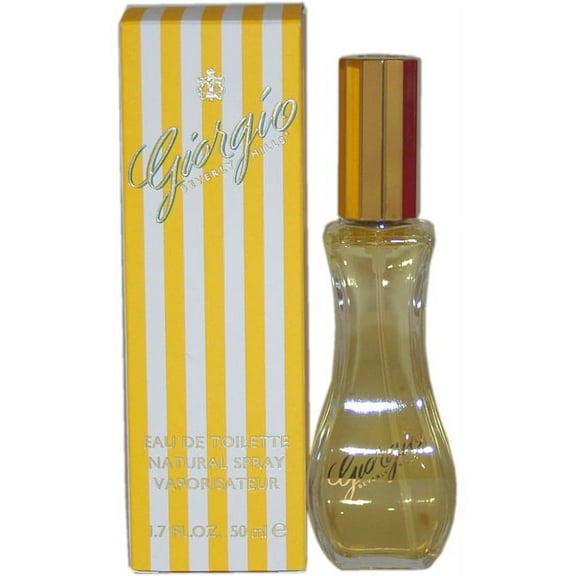 GIORGIO BEVERLY HILLS Giorgio Eau De Toilette, 1.7oz