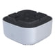 thumbnail image 2 of Cenicero purificador de aire para interiores con hollín | Generador de iones negativos y difusor de aroma | Purificador de aire compacto de escritorio para casa y oficina | Ventilación de 360°,, 2 of 9