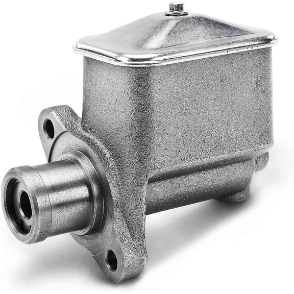 A-Premium Brake Master Cylinder Compatible with Chevrolet and GMC Vehicles - C10 Panel C10 Pickup C20 Pickup C30 Panel C30 Pickup Suburban 2500 Series 1500 Series P1000 P10 Series K10 Pickup