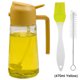 thumbnail image 5 of Dispensador de pulverizador de aceite 2 en 1 de 470ml/600ml con cepillos, contenedor de aceite en aerosol, 5 of 8