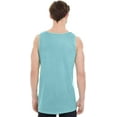 thumbnail image 2 of Comfort Colors 9330 Men's Pocket Tank Top Chalky Mint S, 2 of 6