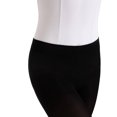 thumbnail image 4 of Capezio Ultra Soft Self Knit Waistband Transition® Tight - Girls, 4 of 7