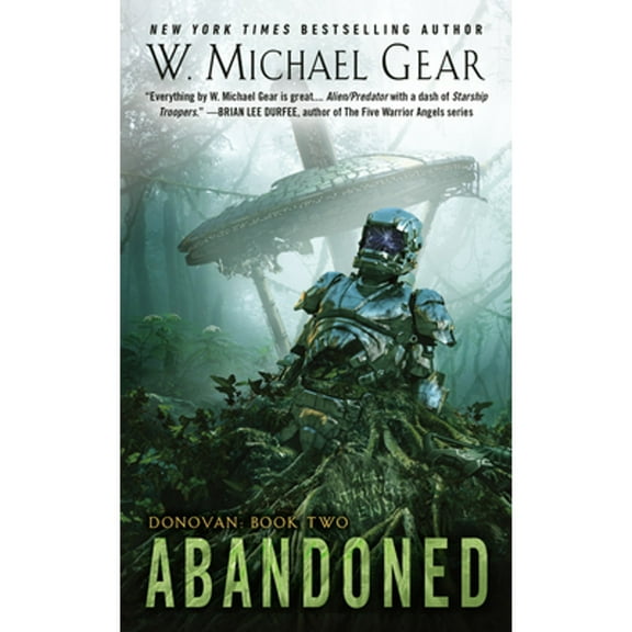 Donovan: Abandoned (Paperback)