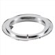 thumbnail image 1 of AF Adapter For Nikon F AI AIS Lens to Canon EOS EF 5D 7D 600D DC192, 1 of 4