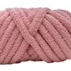 thumbnail image 5 of Hilo de lana grueso mayimx para tejer a mano ligero voluminoso rosa, 5 of 9