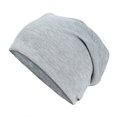 thumbnail image 1 of Gorro Invierno Suave Btafrte para Hombre y Mujer Gorro Grueso y Holgado Gris, 1 of 5