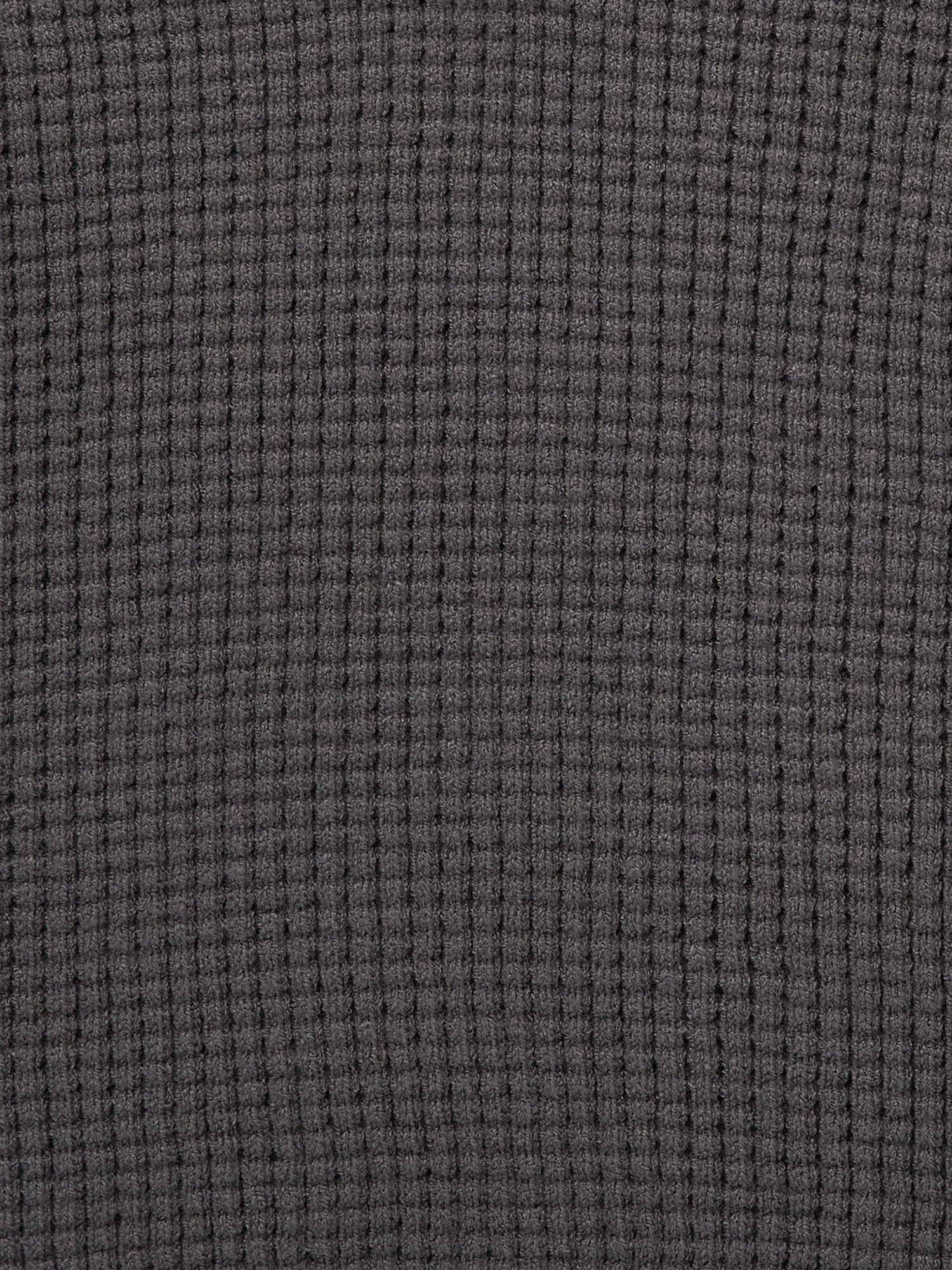 Modern Moments by Gerber Toddler Boy Waffle Henley Sweater Knit, 12 Months - 5T