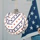thumbnail image 5 of Bola colgante del Día de la Independencia - Adornos de bola patriótica del 4 de julio Decoración de fiesta para decoraciones navideñas para árboles de Navidad C, 5 of 5