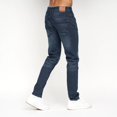 thumbnail image 6 of Crosshatch Mens Sheldons Slim Jeans, 6 of 7