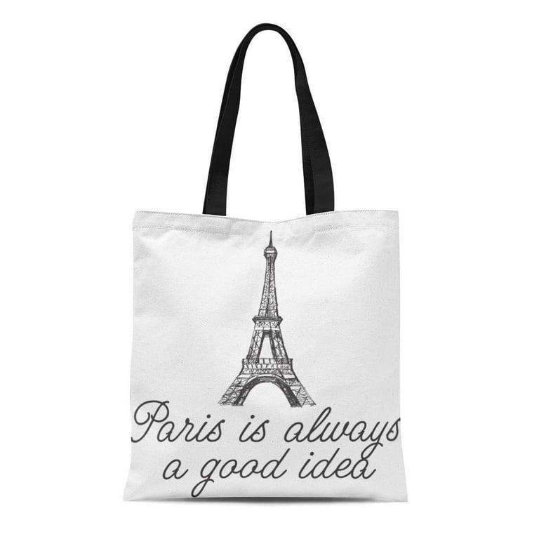 Tote best sale bag parisienne