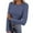 Navy, variant on Long Sleeve Blouses for Women Work Plus Women's Shirts Casual Pullover Shirts Graphic My Order My Items