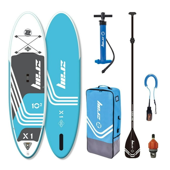 Zray All Around X1 Stand Up Paddle Board 10'2"
