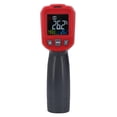 thumbnail image 2 of Handheld Infrared Thermometer High Accuracy Color Screen Temperature Tester for Industrial Objects, 2 of 14