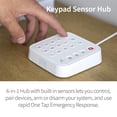 thumbnail image 3 of Sistema de Seguridad para el Hogar Arlo con Hub Cableado, 2 Sensores y Cámara 2K, 3 of 7