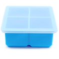 thumbnail image 1 of Freezer Soup Tray Molds - Food Storage Container For Soup Sauce Meal Prep sky blue, 1 of 1