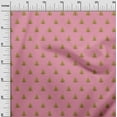 thumbnail image 2 of oneOone Cotton Flex Fabric Floral Block Print Fabric BTY 40 Inch Wide, 2 of 4