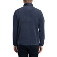 thumbnail image 3 of Superdry Active Zip Fleece, Blue, 3 of 5