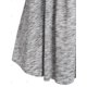 thumbnail image 4 of Camiseta Talla Extra Manga Raglán Rosegal Mangas largas de talla grande, 4 of 5