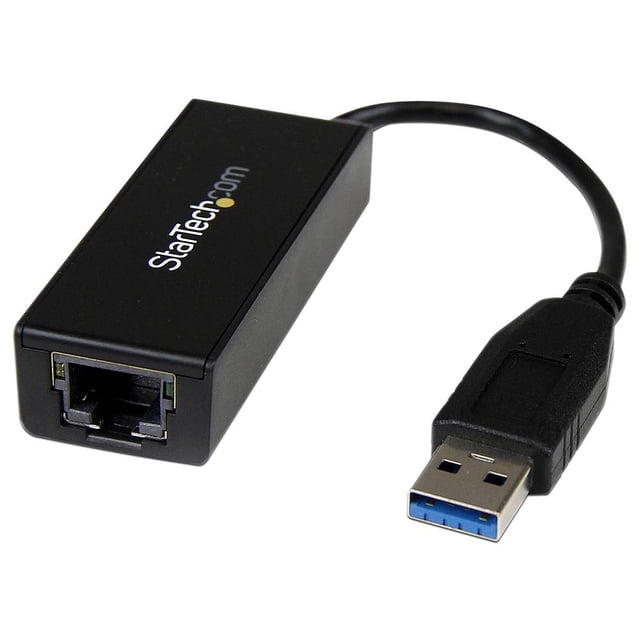 Adaptador de USB 3.0 a Gigabit Ethernet Startech USB31000S