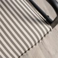 thumbnail image 3 of Sauder Vista Key Chaise d'Appoint Gris et Blanc, 3 of 10