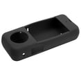 thumbnail image 4 of Camera Lens Cover, Accurate Hole Position Dustproof Camera Silicone Case  For Protection Black,Blue,Red, 4 of 8