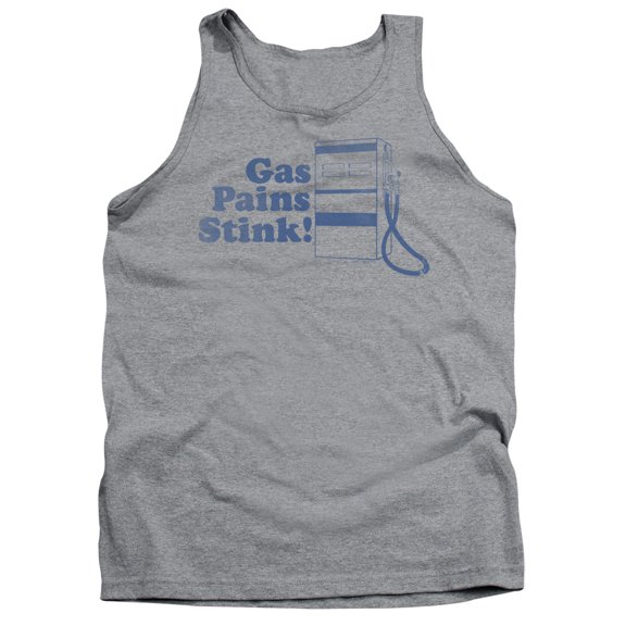 - Gas Pains Stink - Tank Top - X-Large