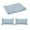 Light Blue, variant on Twin Size 3 Piece Sheet Set, Comfy Bed Sheets Set, Hotel Luxury Bedding, 180x230cm Sheets & 2 Pillowcases, Soft Bed Sheet Set