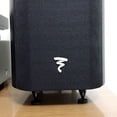 thumbnail image 4 of Speaker Spikes Flushbay M8, paquete de 4 unidades, con aislamiento ajustable, color negro, 4 of 9