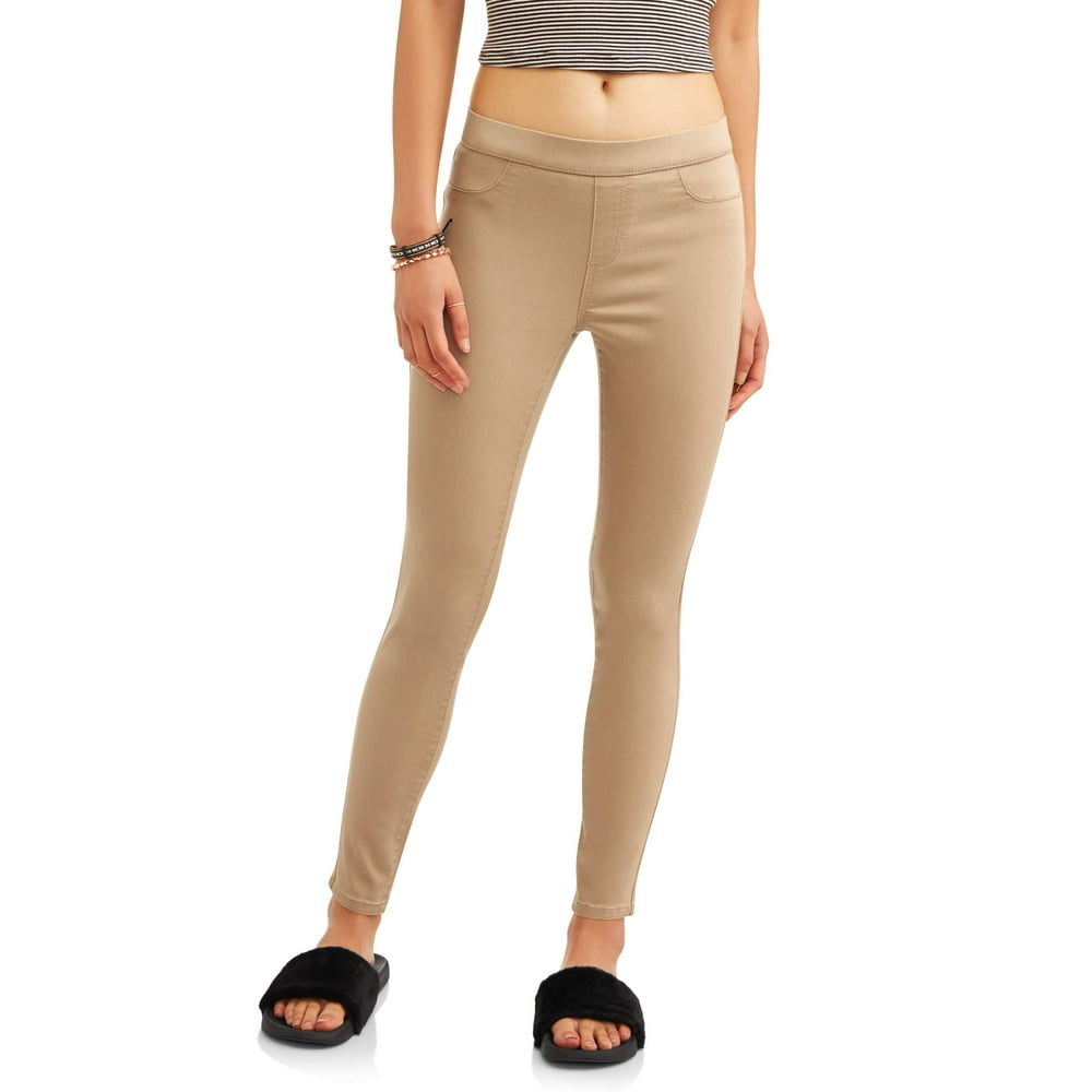 walmart jeggings no boundaries