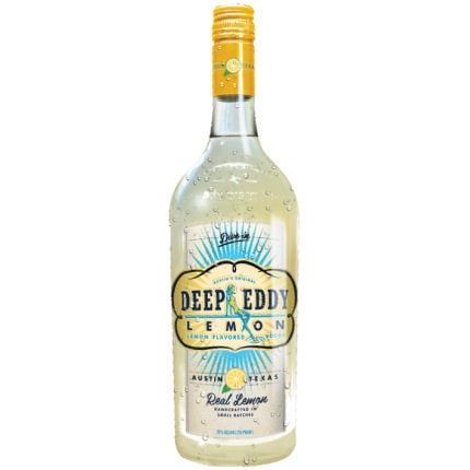 Deep Eddy Lemonade Vodka, 750 mL - Walmart.com Deep Eddy Lemonade Vodka, 750 mL - Walmart.com