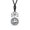 Dog, variant on PAURO Chinese Zodiac Necklace for Men Double-Sided Buddha Pendant Amulet Stainless Steel Lucky Charms Sign Square Braided Rope Vintage Statement Personalized Horoscope Jewelry Rat